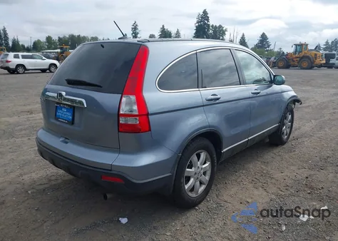 2008 Honda Cr-V Exl z USA, uszkodzony, nr VIN JHLRE487X8C018505